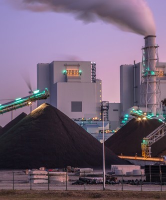 Coal Chemical aikace-aikace na sintered karfe tace