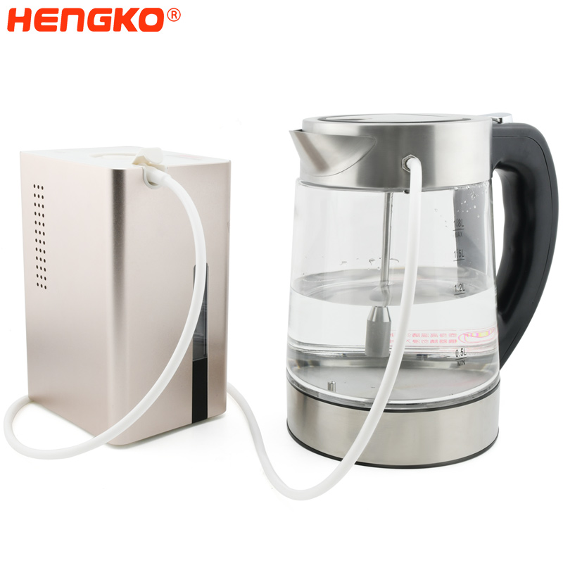 HENGKO-Electrolytic hydrogen - rich kettle -DSC 6798
