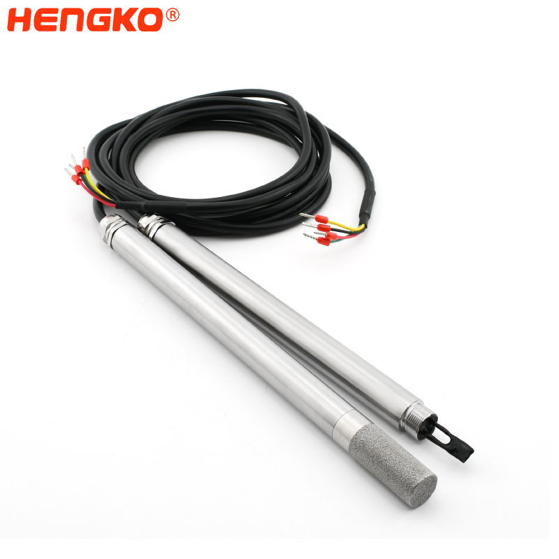 HENGKO-Sonda de sensor de humedad DSC_3510
