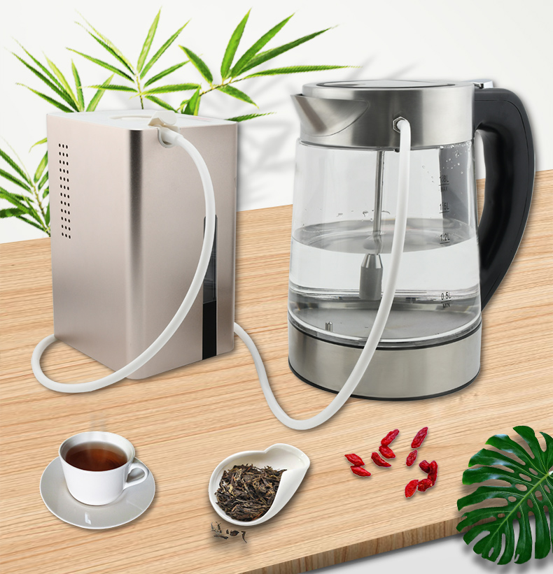 HENGKO Hydrogen Alkaline water kettle