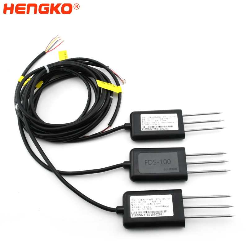 HENGKO-Sensor de suelo industrial DSC_6764