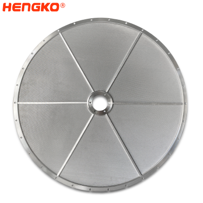 HENGKO-Филтри аз пӯлоди зангногир диски калон IMG_4046