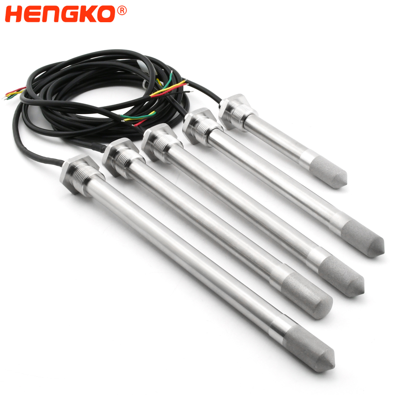 HENGKO-Temperature humidity sensor probe for Refrigerator-DSC_8642