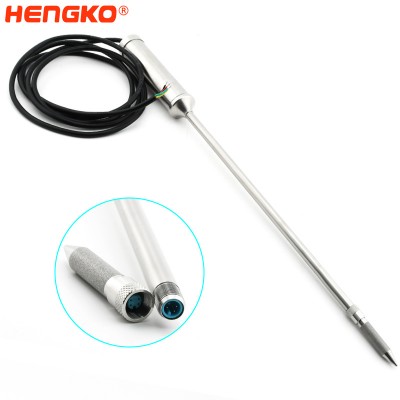 HENGKO-Instrumento de medición de temperatura y humedad -DSC 7271