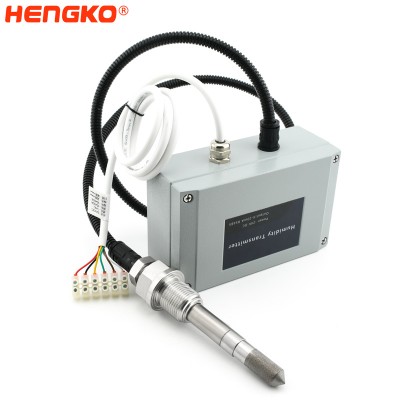 HENGKO-Instrumento de medición de temperatura y humedad -DSC 5477