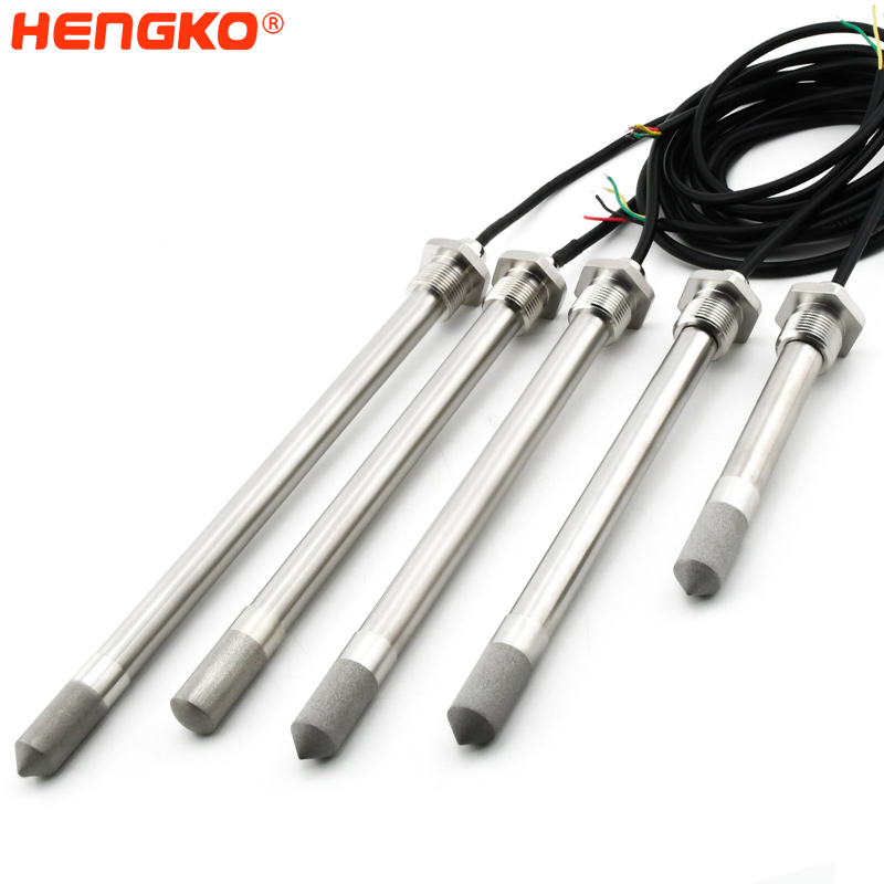 HENGKO- dewpoint transmitter probe-DSC_8617