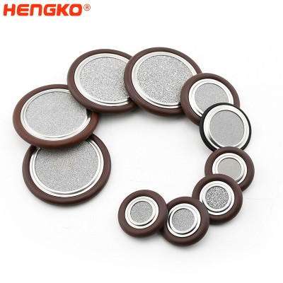 HENGKO-سینتر شده-فیلتر-فیلتر متخلخل-فولاد ضد زنگ-DSC_4270