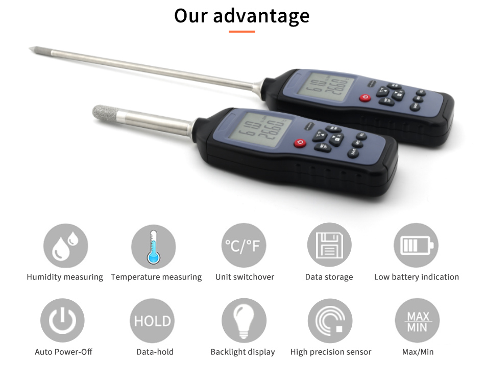 Handheld Temperatur a Fiichtegkeet Meter Detail Page_04