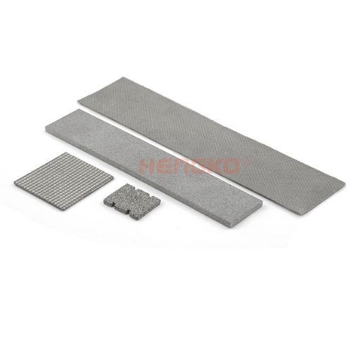 OEM Square Sintered Disc