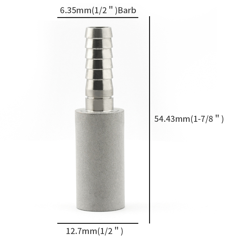 Specifikacija kamena za difuziju zraka SFB01