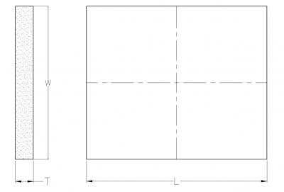 sintered filter Sheets