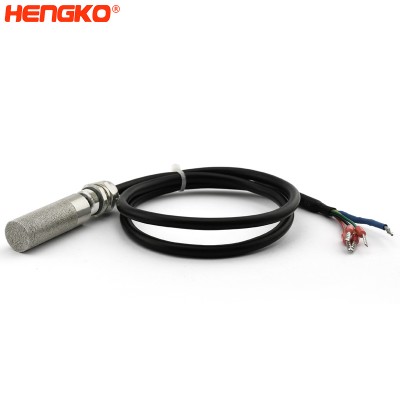 Temperatura ug humidity sensor sintering probe -DSC 7476