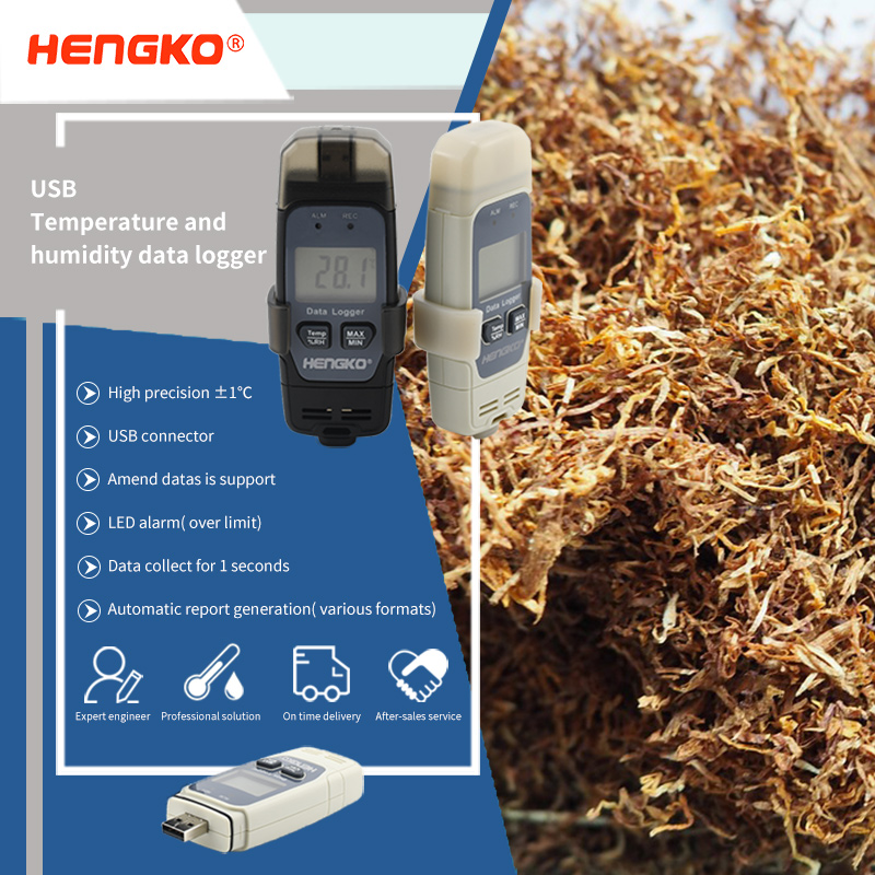 hengko USB data logger