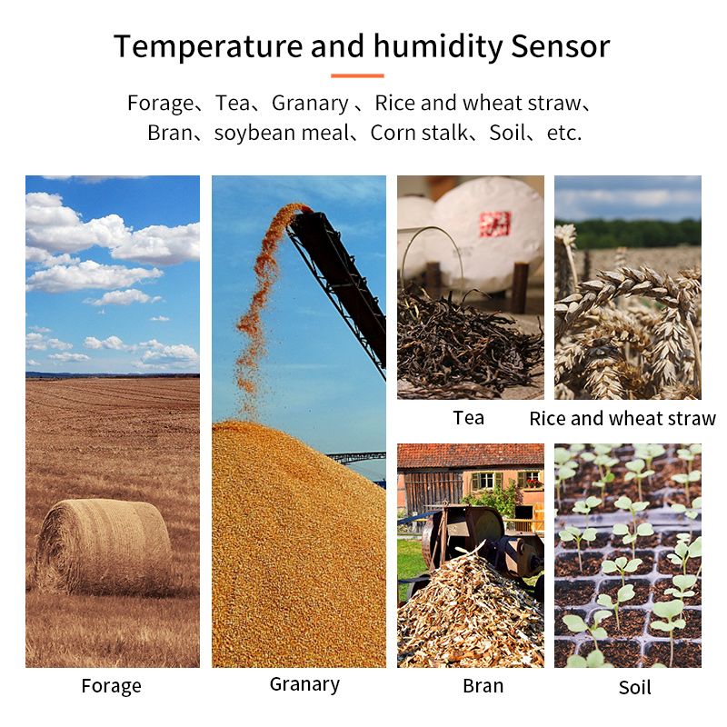 humiditeit sensor sonde lengte 300mm