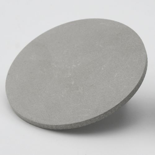 0.2μ sintered metal filter disc