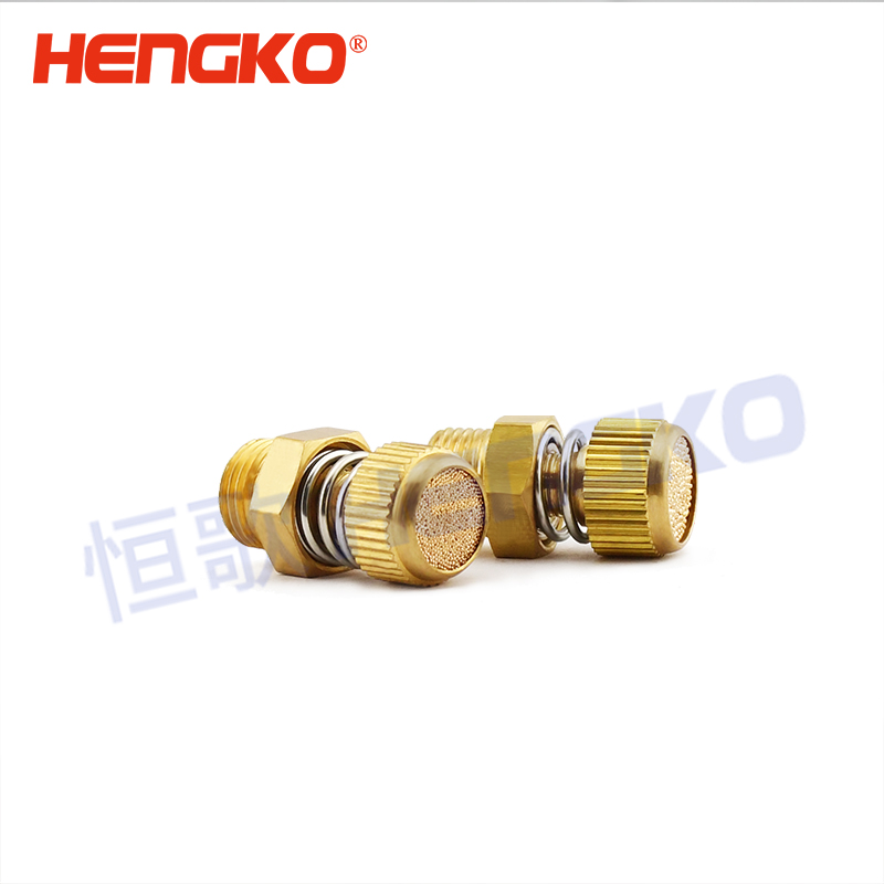 adjustable spring muffler