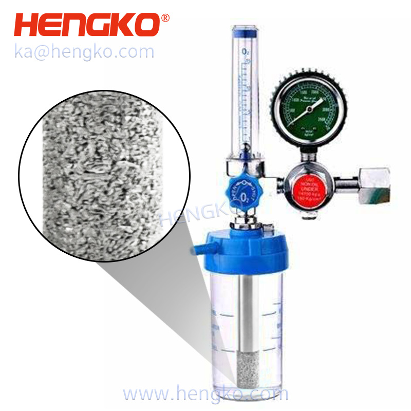  Oxygen Humidification Devices