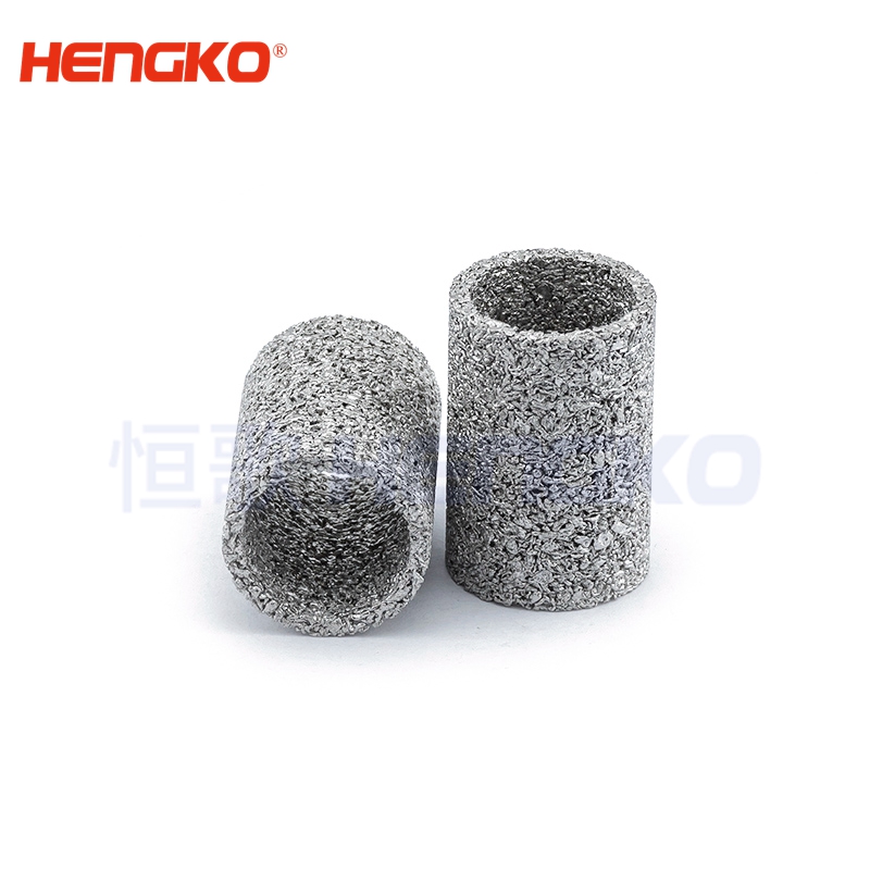 sintered filter tube