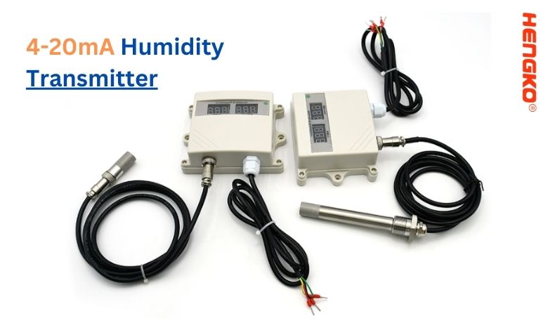 4-20mA Humidity Transmitter