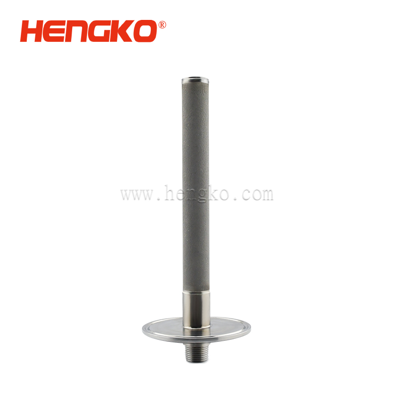 SFC carbonation stone
