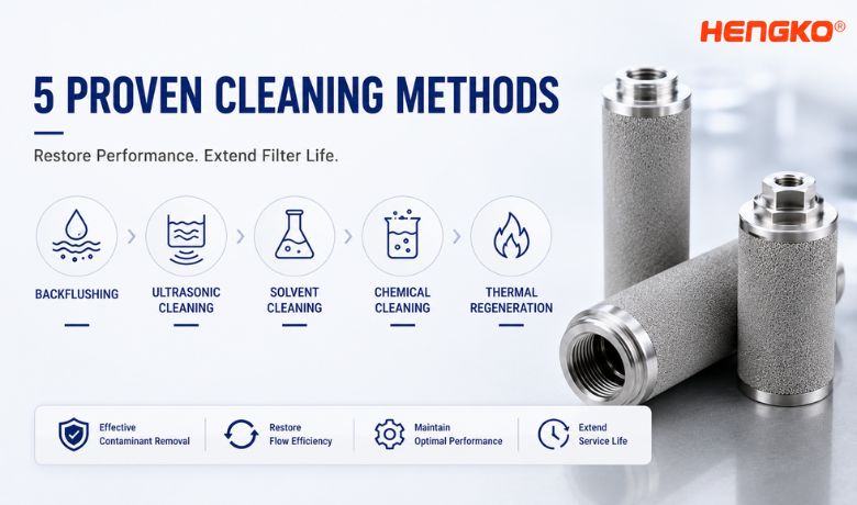 5 PROVEN CLEANING METHODS