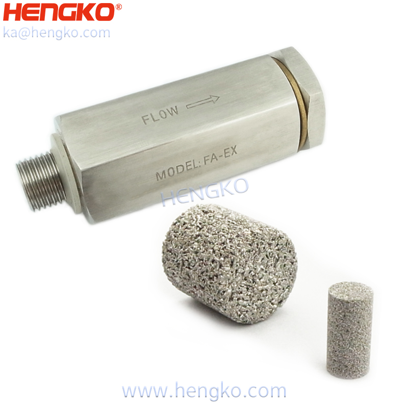 flame arrester valve