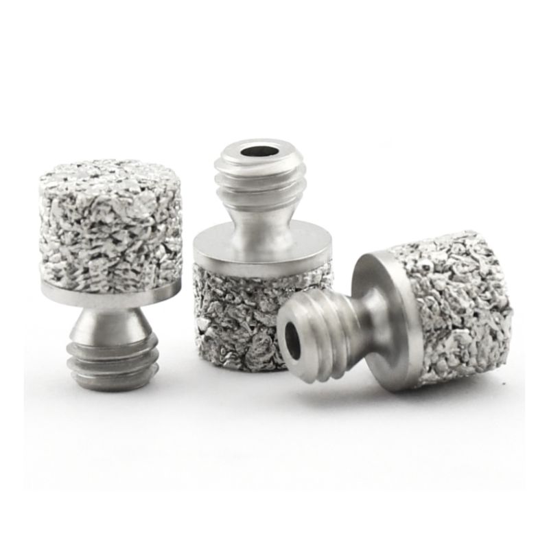 80μ Sintered Sparger OEM