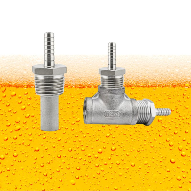 Aeration Stone for Beer and Champagne Brewing