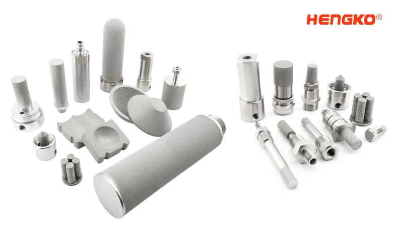 Aerospace Filtration and Filters OEM Factory HENGKO