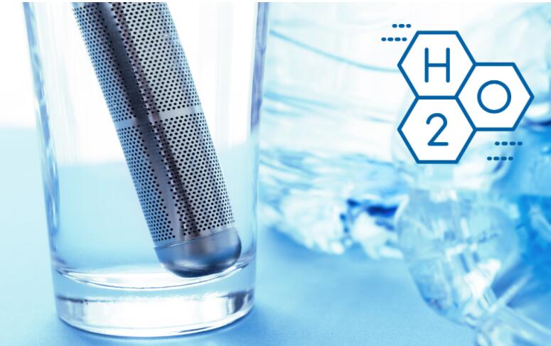 Tryledwr Cerrig Aer ar gyfer Dŵr Llawn Hydrogen