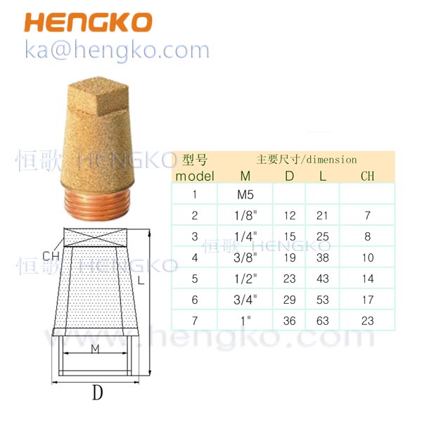 Exhaustum aes Regulator et Silencer