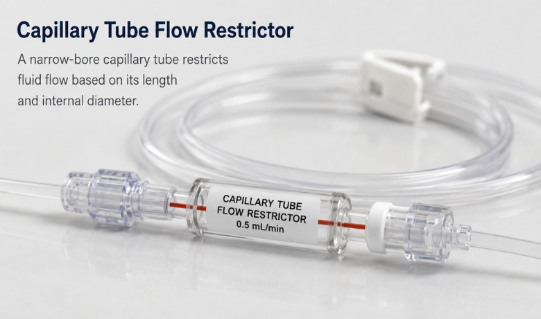 Capillary Tube Flow Restrictors for sale