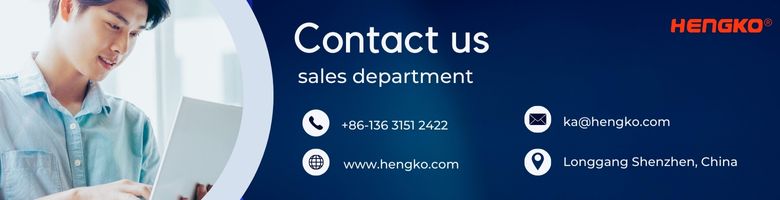Contact HENGKO