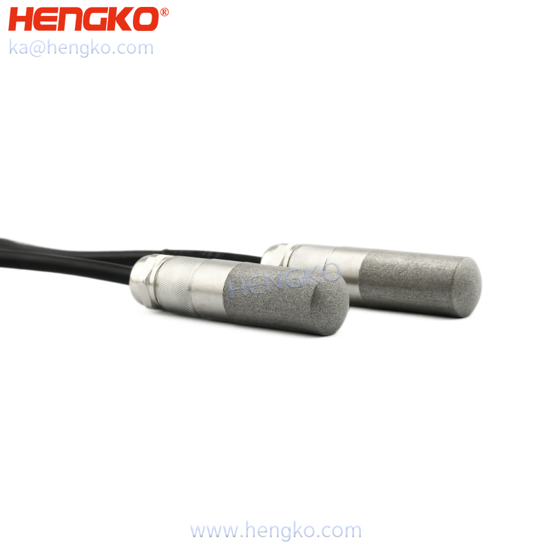 IP67 humidity sensor probe