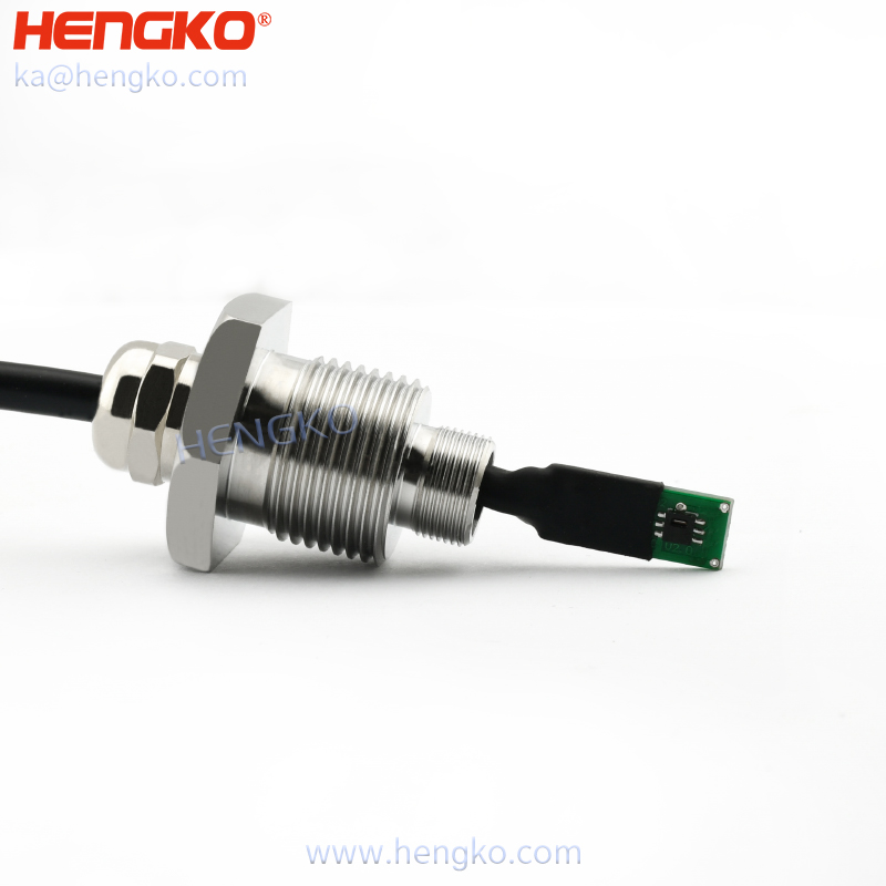 relatibong humidity sensor probe