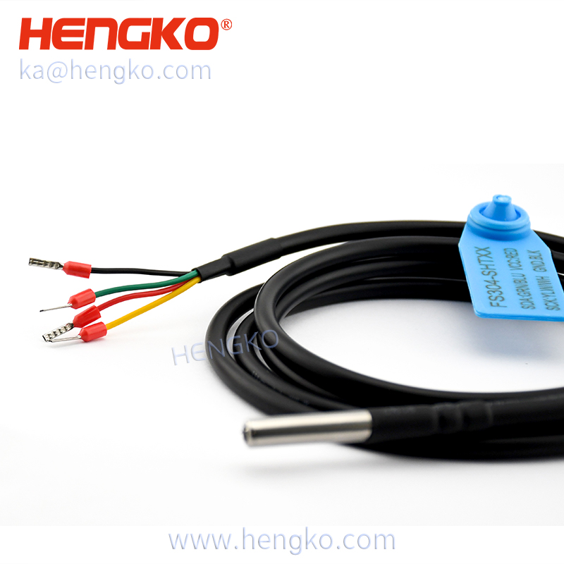 temperature humidity sensor