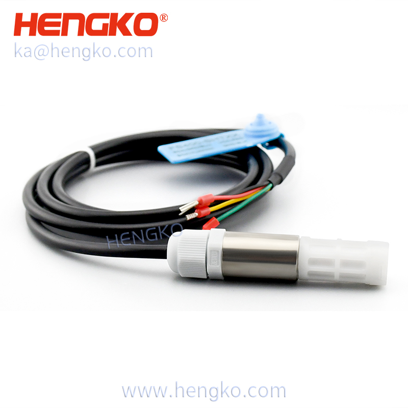 Sensor kelembaban FS400-SHT21