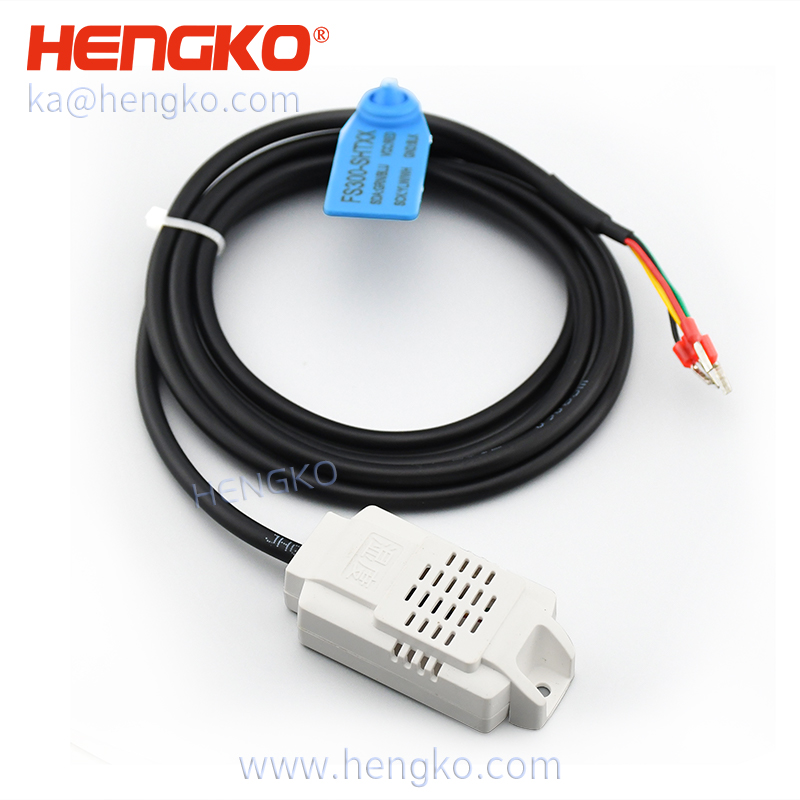 FS300-SHT25 humidity sensor