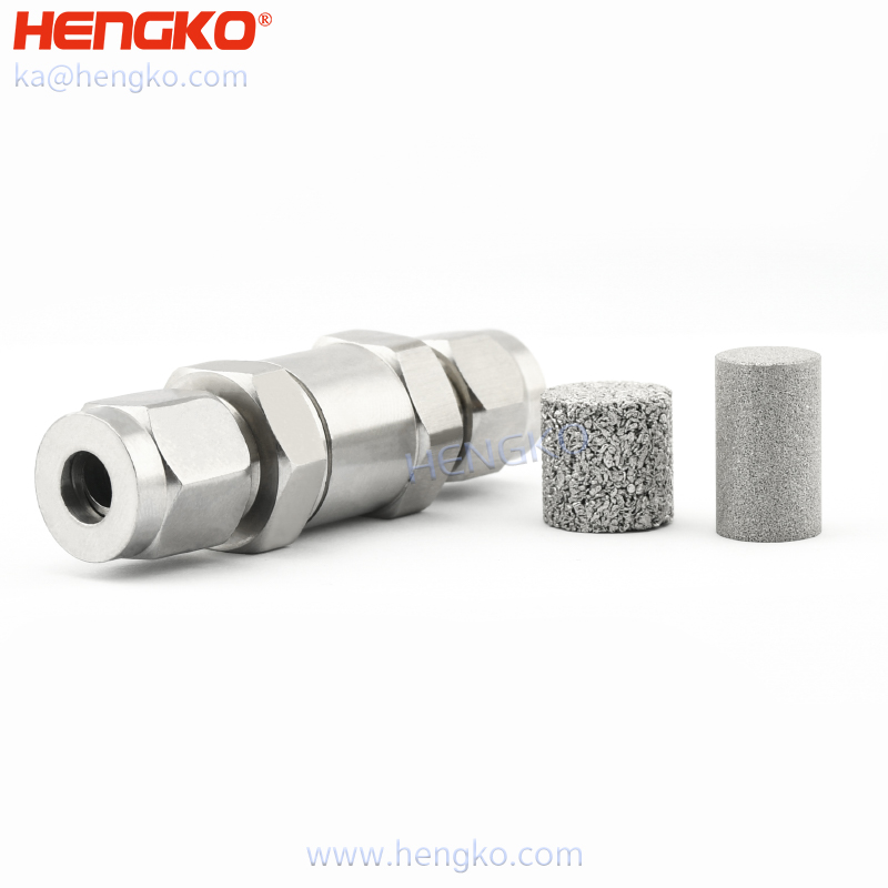 High Purity Flow Restrictors