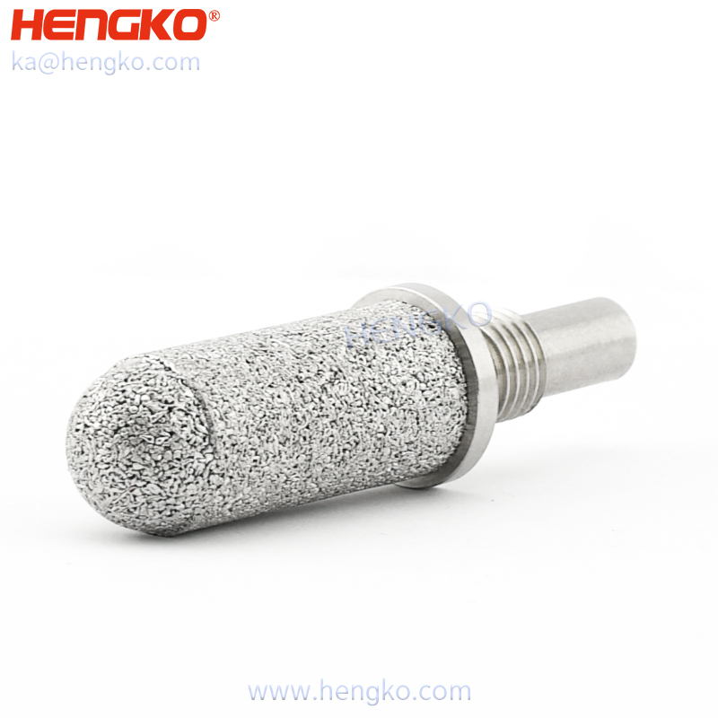 	Porous metal micro sparger