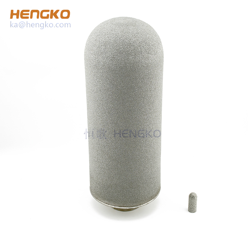 metallum sintered filter tube