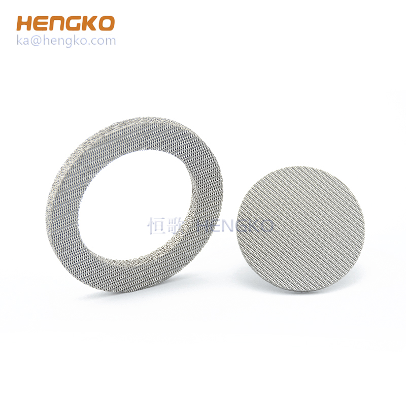  stainless steel filter disc