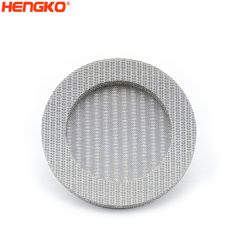 wire mesh air filter cartridge