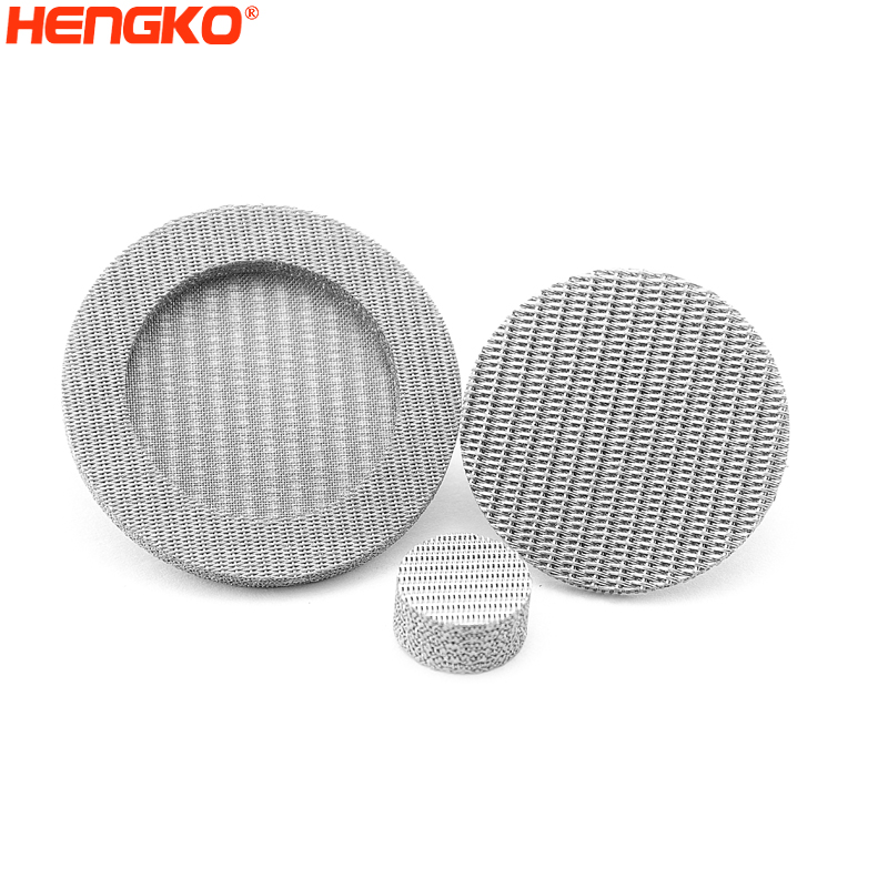 wire mesh air filter cartridge