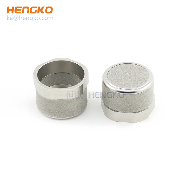 sintered filter element