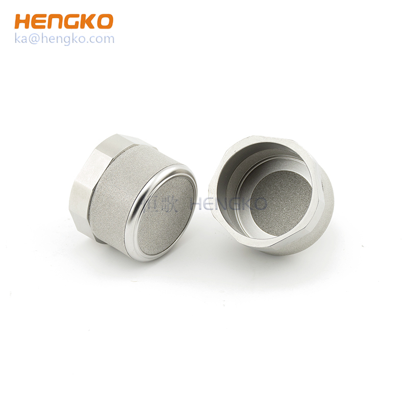 sintered filter cup
