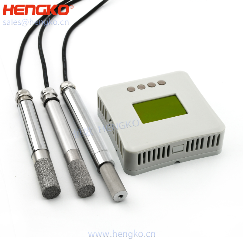 temperatura humidity transmitter sensor