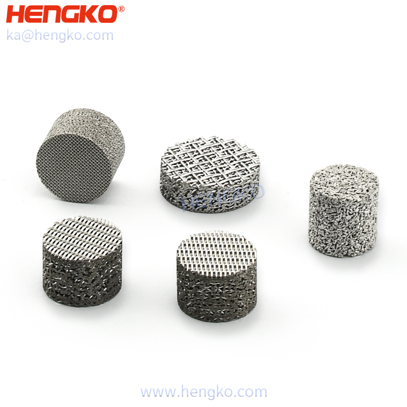 mesh disc filter