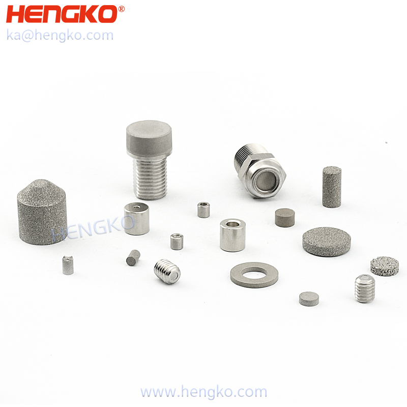 sintered filter element