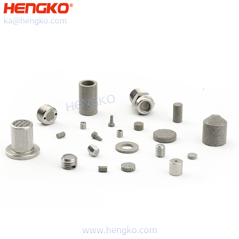 sintered metal snubbers